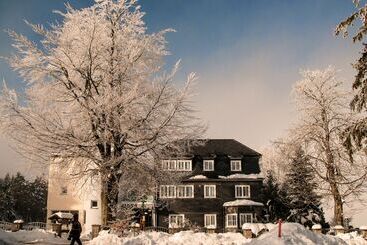 هتل Haus Oberland