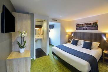 هتل Hôtel Eugénie