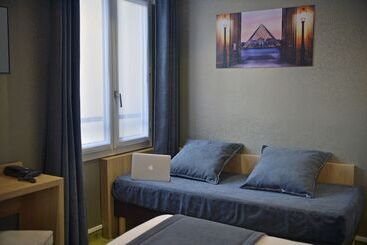 هتل Hôtel Eugénie