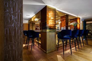 هتل Hôtel La Sivolière