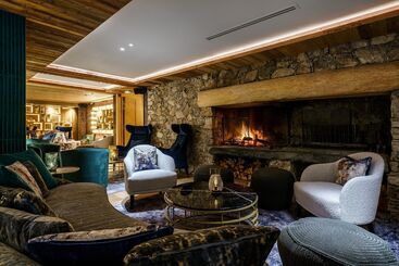 هتل Hôtel La Sivolière