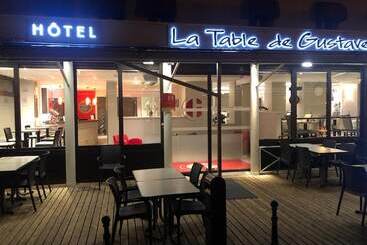 Hotel La Table De Gustave