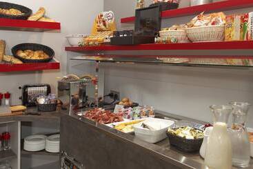 هتل La Table De Gustave
