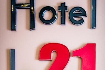 هتل Le 21