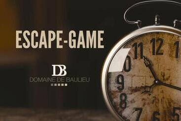 هتل Le Domaine De Baulieu
