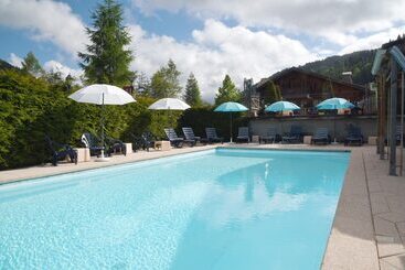 Loc Hotel Alpen Sports