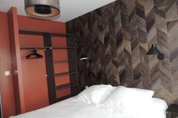 هتل Logis Hôtel Ker Mor