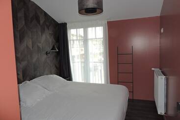 هتل Logis Hôtel Ker Mor