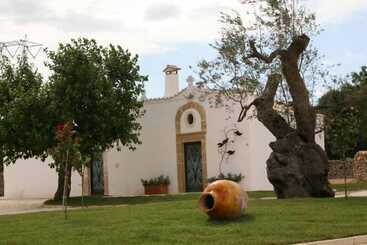 酒店 Masseria Quis Ut Deus