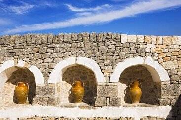 酒店 Masseria Quis Ut Deus