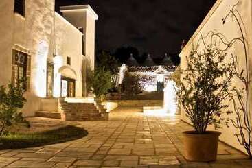 酒店 Masseria Quis Ut Deus