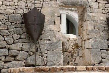 酒店 Masseria Quis Ut Deus
