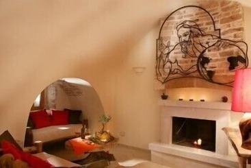 酒店 Masseria Quis Ut Deus