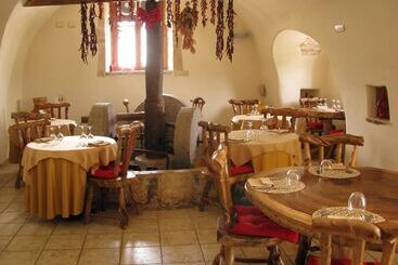 酒店 Masseria Quis Ut Deus