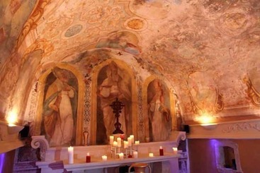 酒店 Masseria Quis Ut Deus