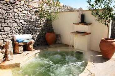 酒店 Masseria Quis Ut Deus