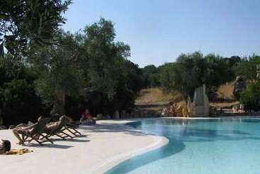 酒店 Masseria Quis Ut Deus