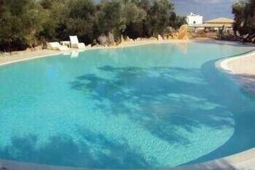 酒店 Masseria Quis Ut Deus