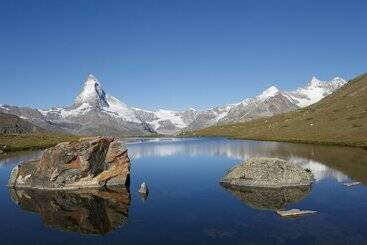 هتل Mountain Exposure Luxury Chalets & Penthouses & Apartments
