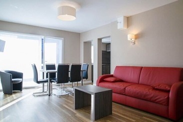 هتل Park Hôtel & Appartements