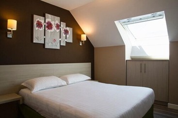 هتل Park Hôtel & Appartements