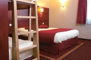 هتل Park Hôtel & Appartements
