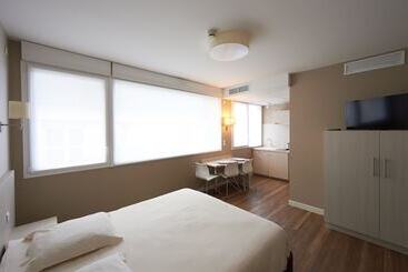 هتل Park Hôtel & Appartements
