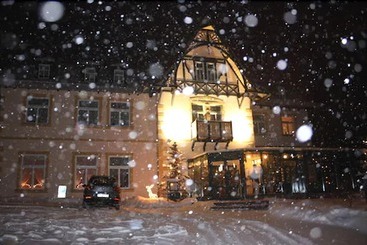 Parkhotel Waldschlösschen