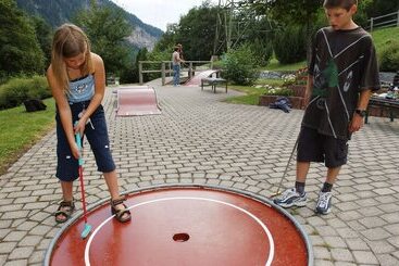 酒店 Quellenhof Leukerbad