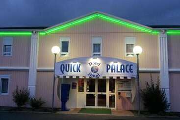 هتل Quick Palace Vannes