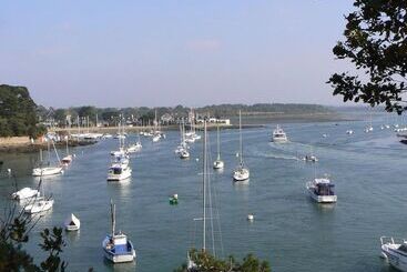 هتل Quick Palace Vannes