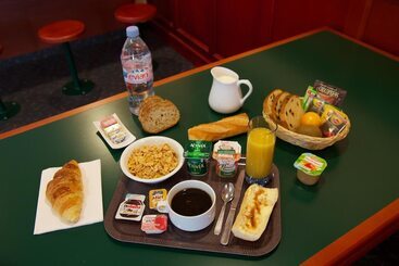 هتل Quick Palace Vannes