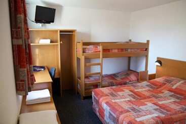 هتل Quick Palace Vannes