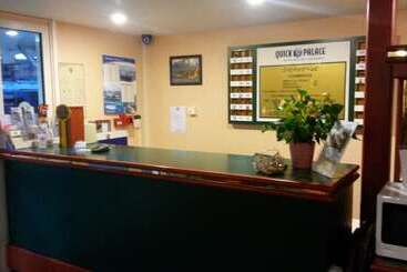 هتل Quick Palace Vannes