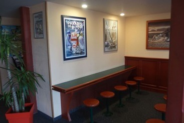 هتل Quick Palace Vannes