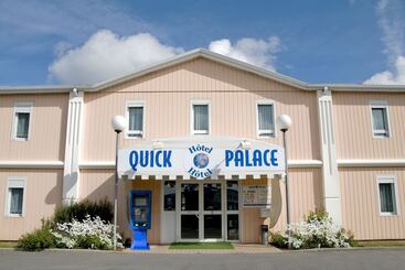 هتل Quick Palace Vannes