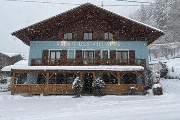 هتل Relais Des Villards