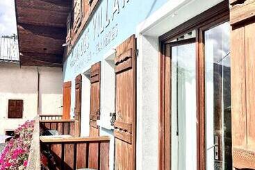 هتل Relais Des Villards