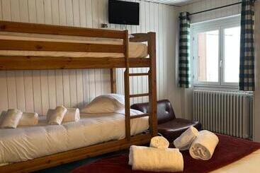 هتل Relais Des Villards