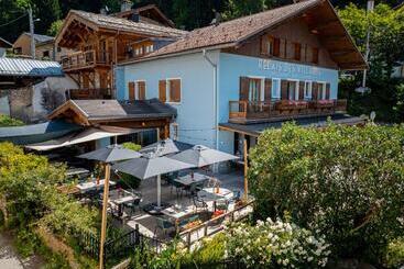 هتل Relais Des Villards