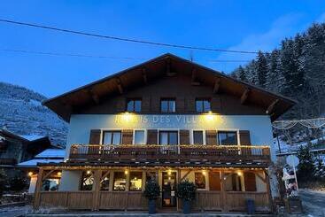 هتل Relais Des Villards