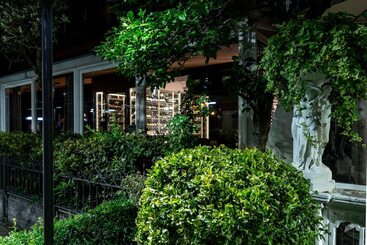 هتل Ristorante Eurossola