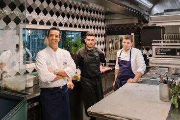 هتل Ristorante Eurossola
