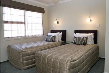هتل Silver Fern Rotorua Suites & Spa
