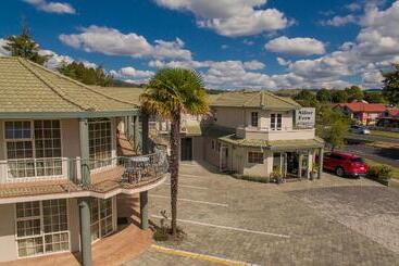 هتل Silver Fern Rotorua Suites & Spa
