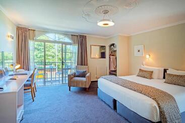 هتل Silver Fern Rotorua Suites & Spa