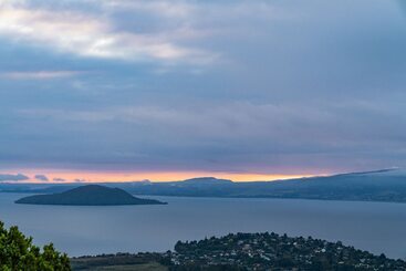 هتل Silver Fern Rotorua Suites & Spa
