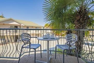 هتل Silver Fern Rotorua Suites & Spa