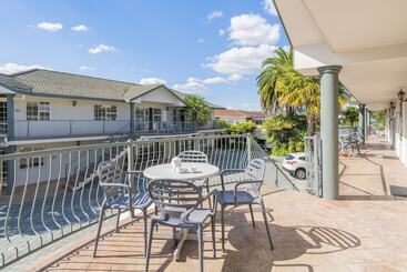 هتل Silver Fern Rotorua Suites & Spa