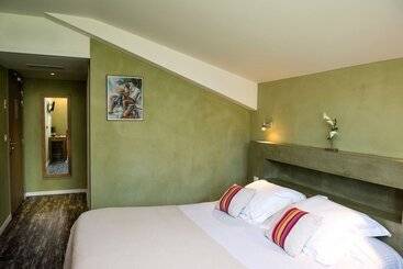 Logis Hotel Ur Hegian - Ainhoa
